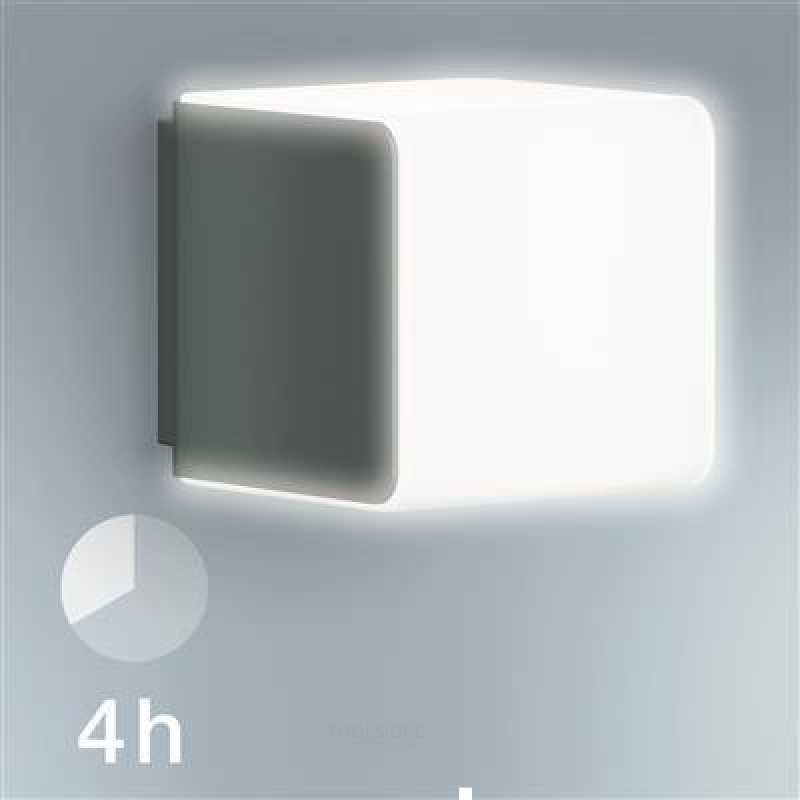 Steinel Sensor Outdoor lamp L 830 LED iHF anthracite