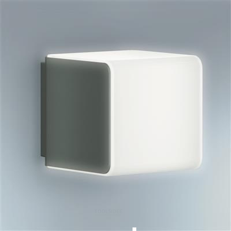 Steinel Sensor Outdoor lamp L 830 LED iHF anthracite