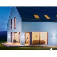 Steinel Sensor Udelampe L 840 LED iHF antracit Steinel Sensor Udelampe L 840 LED iHF antracit