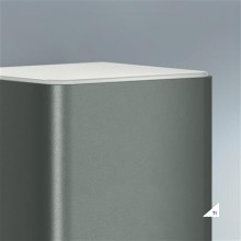 Steinel Sensor Udelampe L 840 LED iHF antracit Steinel Sensor Udelampe L 840 LED iHF antracit