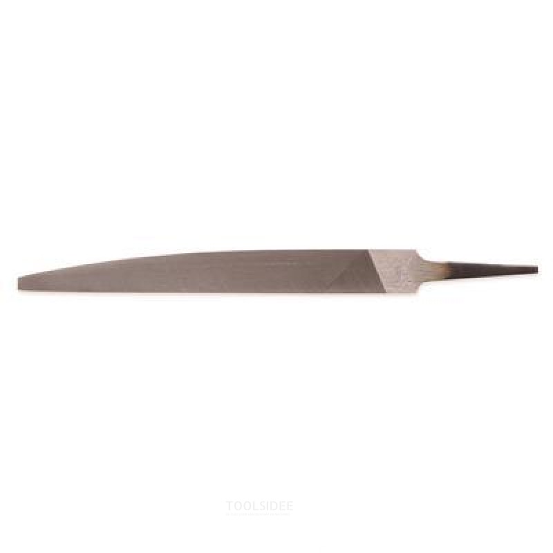 Nicholson Knife File Puolipehmeä 200mm