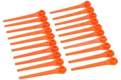 Arnold Trimmer blades 20pcs of Gardena Arnold Trimmer blades 20pcs of Gardena