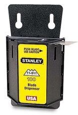 Stanley Reservemesjes in dispencer Stanley Reservemesjes in dispencer