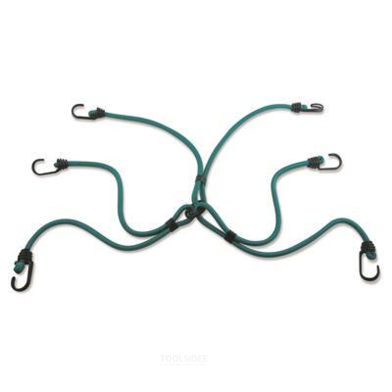 MasterLock Spider Fastener, 6 ben, 80 cm