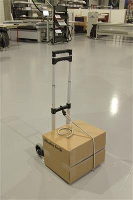 MasterLock Fastener med SteelCor krog 100-150cm