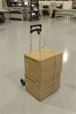 MasterLock Fastener med SteelCor krog 100-150cm