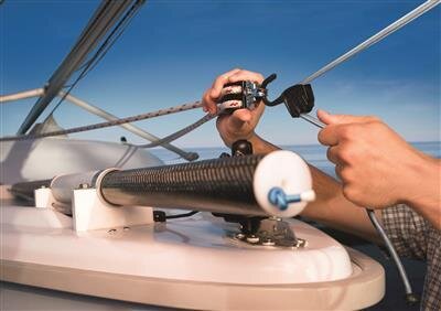 MasterLock Fastener med SteelCor krog 100-150cm