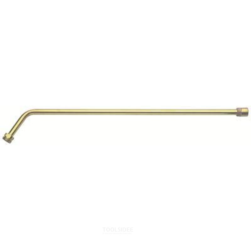 Sievert Neckpipe 50cm - brass