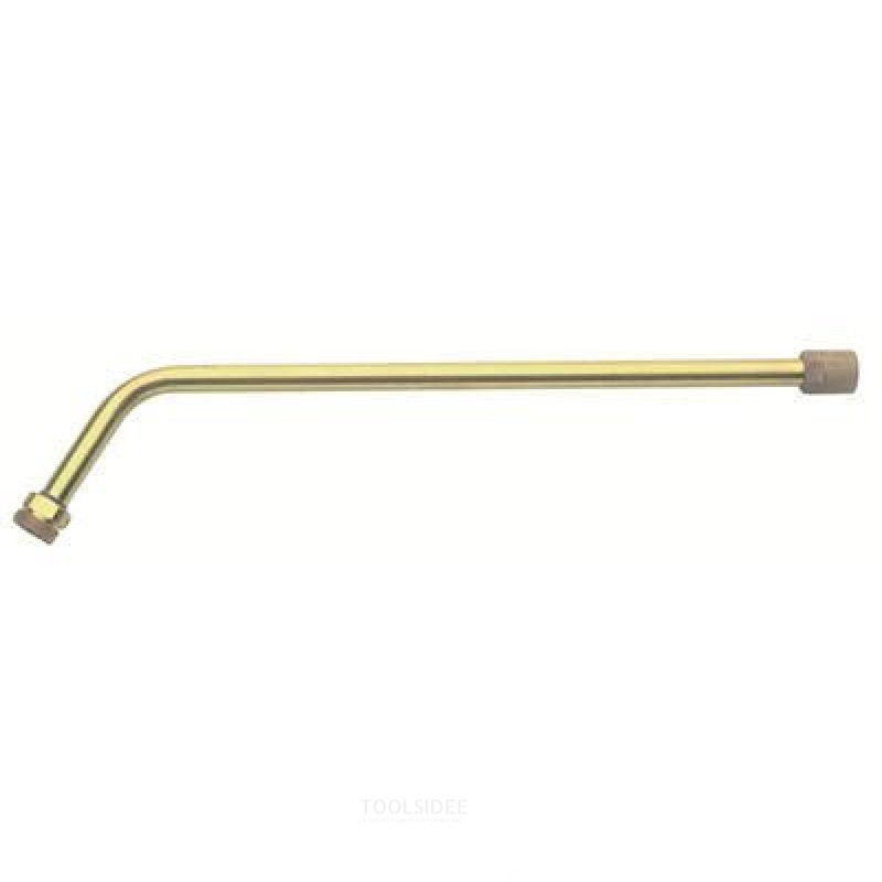 Sievert Neckpipe 35cm - brass for burner 8842
