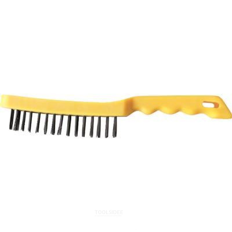 GYS Wire brush, 4 rows