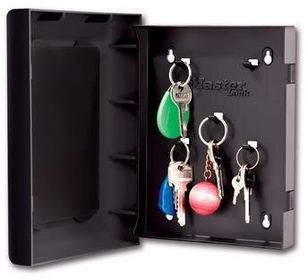 MasterLock Key cabinet with photo frame 10x15cm