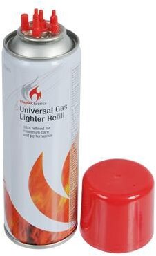 ERRO Butangasflaska, 250ml