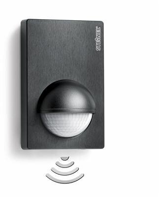 Steinel Infrared motion detector IS 180-2 black Steinel Infrared motion detector IS 180-2 black