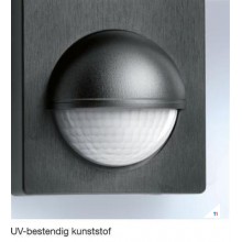 Steinel Infrared motion detector IS 180-2 black Steinel Infrared motion detector IS 180-2 black