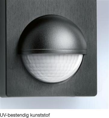 Steinel Infrared motion detector IS 180-2 black Steinel Infrared motion detector IS 180-2 black