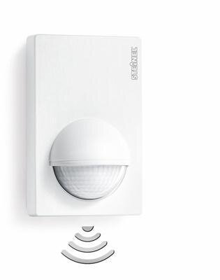 Steinel Infrarød bevægelsesdetektor IS 180-2 hvid