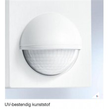 Steinel Infrarød bevægelsesdetektor IS 180-2 hvid