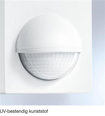 Steinel Infrarød bevægelsesdetektor IS 180-2 hvid