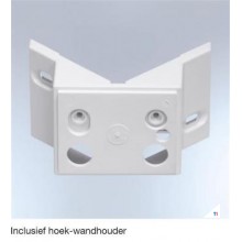 Steinel Infrarød bevægelsesdetektor IS 180-2 hvid