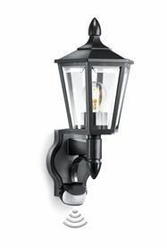 Steinel Sensor Outdoor Lamp L 15 black