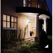 Steinel Sensor Outdoor Lamp L 15 black