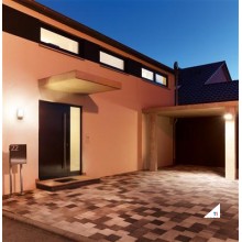 Steinel Sensor Outdoor Lamp L 1 white