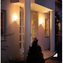 Steinel Sensor Utomhuslampa L 115 S vit