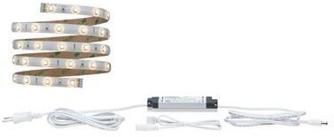 Paulmann LED Strip basic set 1.5m 3000K 4.8W
