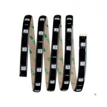 Paulmann LED Strip grundsæt 1,5m RGB 14,4W 24VA