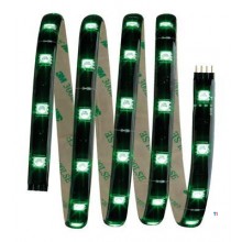 Paulmann LED Strip grundsæt 1,5m RGB 14,4W 24VA