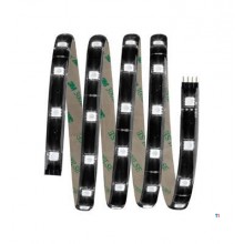 Paulmann LED Strip grundsæt 1,5m RGB 14,4W 24VA