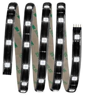Paulmann LED Strip grundsæt 1,5m RGB 14,4W 24VA