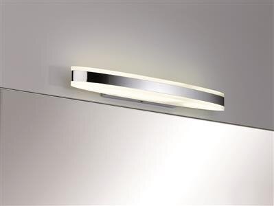 Paulmann WallCeiling Kuma LED 500mm chrome white