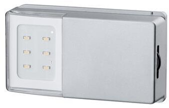 Schrankbeleuchtung Paulmann SnapLED mit Laufrollen