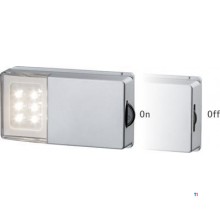 Schrankbeleuchtung Paulmann SnapLED mit Laufrollen