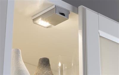 Schrankbeleuchtung Paulmann SnapLED mit Laufrollen