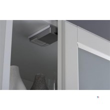 Schrankbeleuchtung Paulmann SnapLED mit Laufrollen