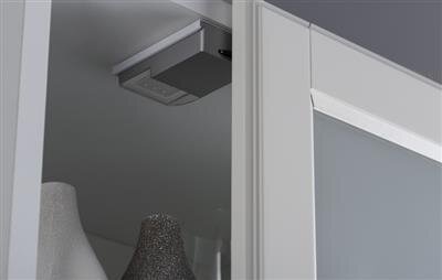 Schrankbeleuchtung Paulmann SnapLED mit Laufrollen