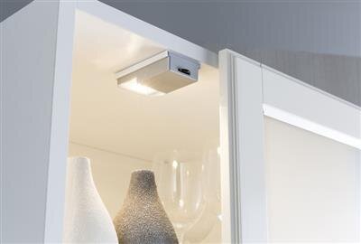 Schrankbeleuchtung Paulmann SnapLED mit Laufrollen