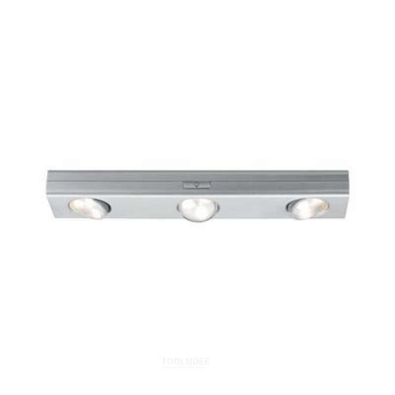 Paulmann Just cabinet light dim 30cm LED chrome matt