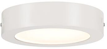 Paulmann LED Panel 170mm 11W 230V weiß matt alu