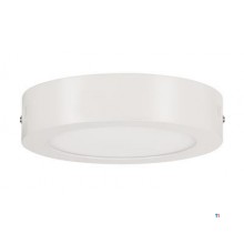 Paulmann LED Panel 170mm 11W 230V weiß matt alu