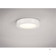 Paulmann LED Panel 170mm 11W 230V weiß matt alu