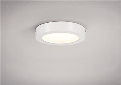 Paulmann LED Panel 170mm 11W 230V weiß matt alu