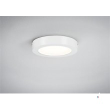 Paulmann LED Panel 170mm 11W 230V weiß matt alu