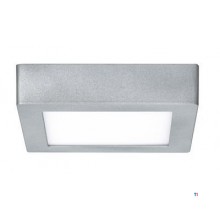 Paulmann LED Panel 170x170mm 11,1W chr Alu matt