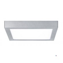 Paulmann LED panel 300x300mm 17,2W chr mat aluminium