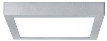 Paulmann LED panel 300x300mm 17,2W chr mat aluminium