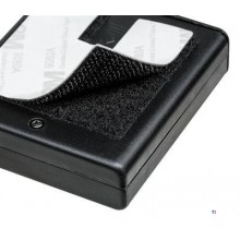 Paulmann Mobil Stripe 2x80cm RGB 1,2W 9V hvidmetal