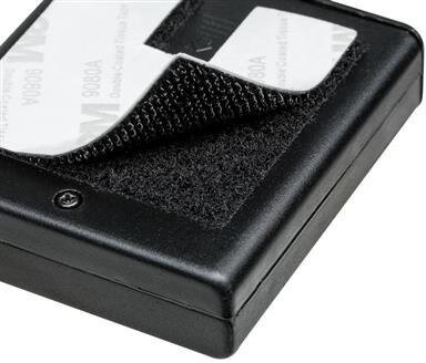 Paulmann Mobil Stripe 2x80cm RGB 1,2W 9V hvidmetal